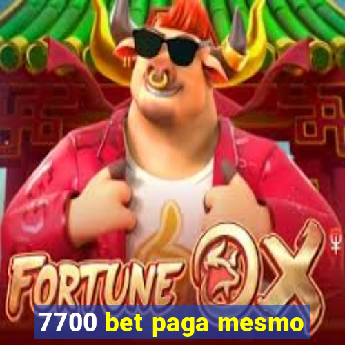 7700 bet paga mesmo